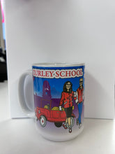 Curley School Mug