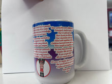 Curley School Mug