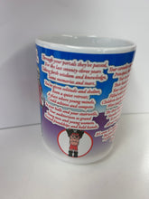 Curley School Mug