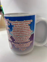 Curley School Mug