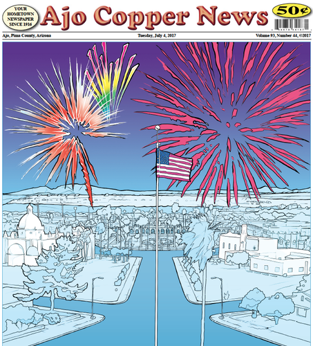 Ajo Copper News Subscription